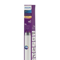 Philips Bouwlampen<Lamp LED T8 909 mm 12W ww
