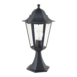 Diamant Buitenverlichting|Buitenverlichting<Lamp Milano Sokkel