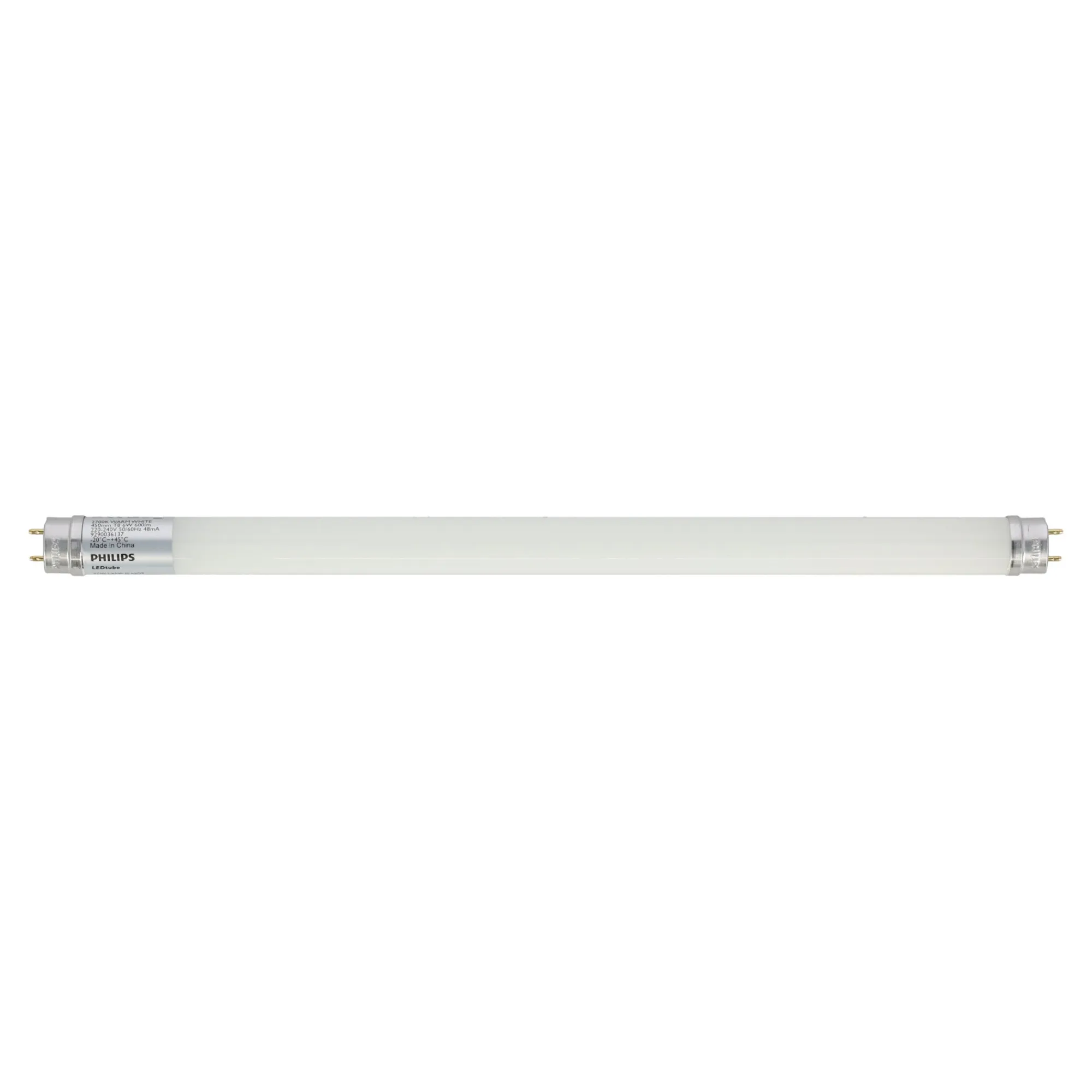 Philips Binnenverlichting<Lamp T8 LED 8W