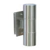 Diamant Buitenverlichting|Buitenverlichting<Lamp wand Rennes Dubbel