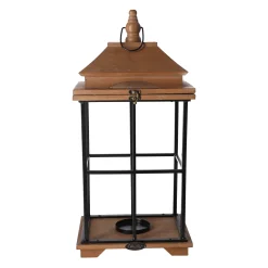 O'malley Woondecoratie<Lantaarn Beaufort 60 cm