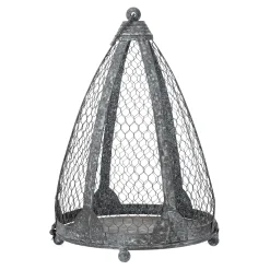 O'malley Woondecoratie<Lantaarn Bresnay rustiek 31 cm