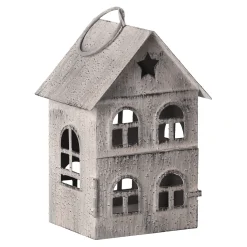 Boltze home Woondecoratie<Lantaarn Kalana 12 cm