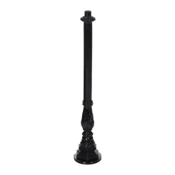 Diamant Buitenverlichting|Buitenverlichting<Lantaarnpaal Almere 98 cm Zwart