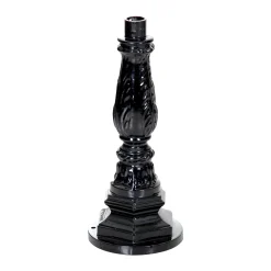 Diamant Buitenverlichting|Buitenverlichting<Lantaarnpaal Almere 42 cm Zwart