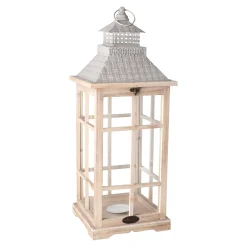 O'malley Woondecoratie<Lantaarn Perville 62 cm