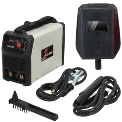 2-Force Werkplaatsgereedschap<Las inverter 120Amp