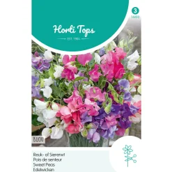 Horti Tops Moestuin<Lathyrus Bijou Mix