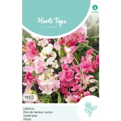 Horti Tops Moestuin<Lathyrus mix