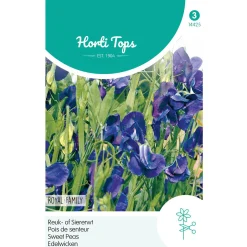 Horti Tops Moestuin<Lathyrus Royal Blue