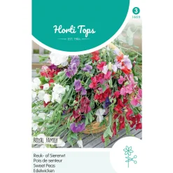 Horti Tops Moestuin<Lathyrus Royal Mix