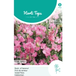 Horti Tops Moestuin<Lathyrus Royal roze