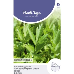 Horti Tops Moestuin<Lavas / maggikruid zaad
