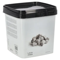 Barbecueaccessoires<Lavastenen 3kg