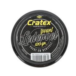 Cratex Accessoires Werkschoenen<Ledervet 120ml zwart