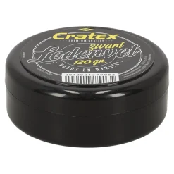 Cratex Accessoires Werkschoenen<Ledervet 120ml zwart
