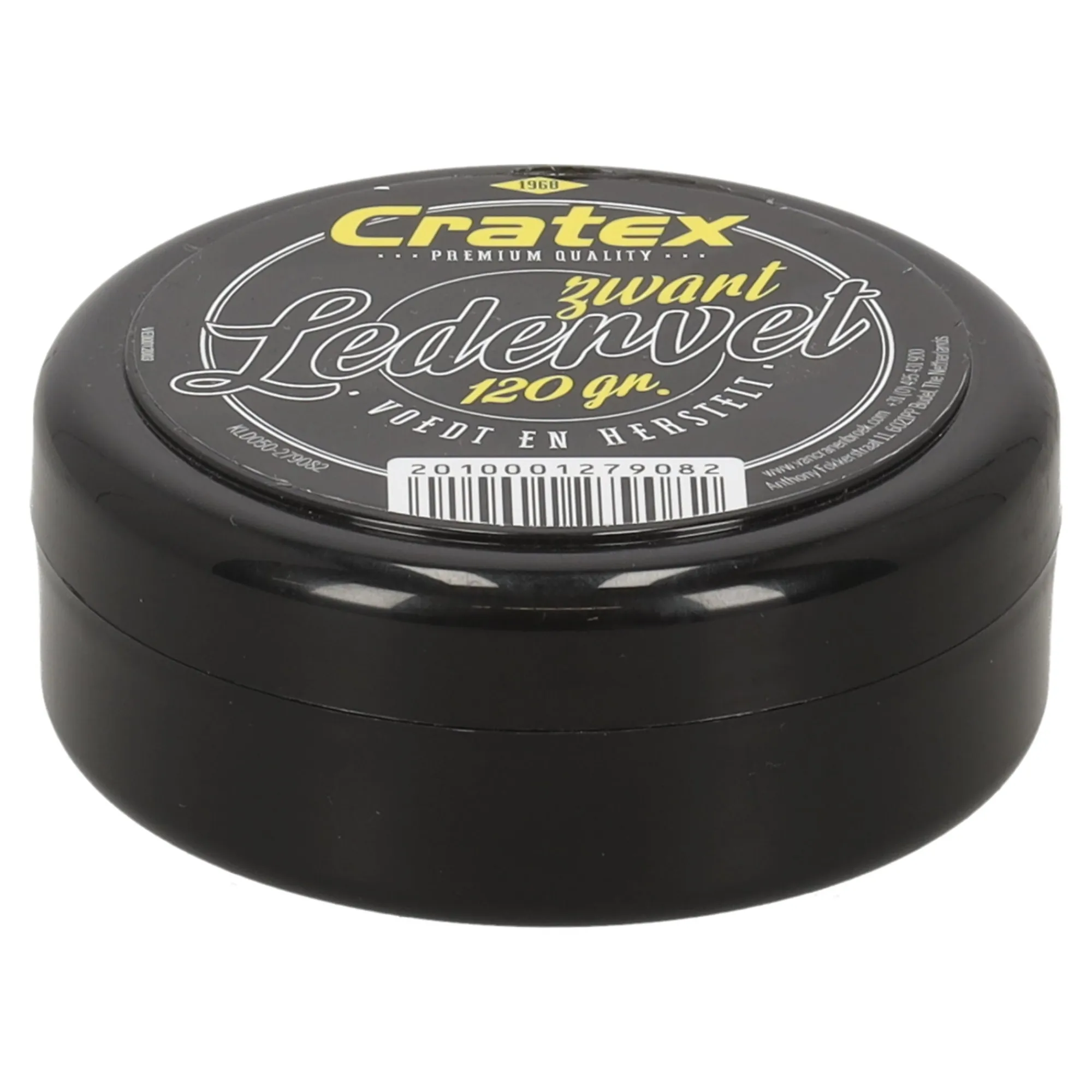 Cratex Accessoires Werkschoenen<Ledervet 120ml zwart