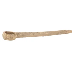 Natural Collections Woondecoratie<Lepel hout gebleekt 11 x 6 x 58 cm
