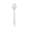 Duni Koken & Tafelen<Lepel transparant 6st