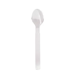 Duni Koken & Tafelen<Lepel transparant 6st