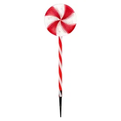 O'malley Kerstverlichting<Licht Snoeplolly 3St 60 Cm 60 LED-ww