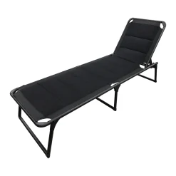 Bois le Duc Tuinstoelen<Ligbed Teresa Zwart