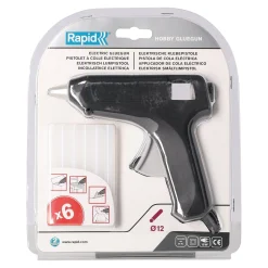 Rapid Handgereedschap<Lijmpistool hobby (12mm)