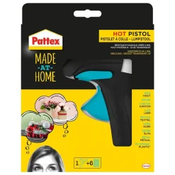 Pattex Handgereedschap<Lijmpistool made at home