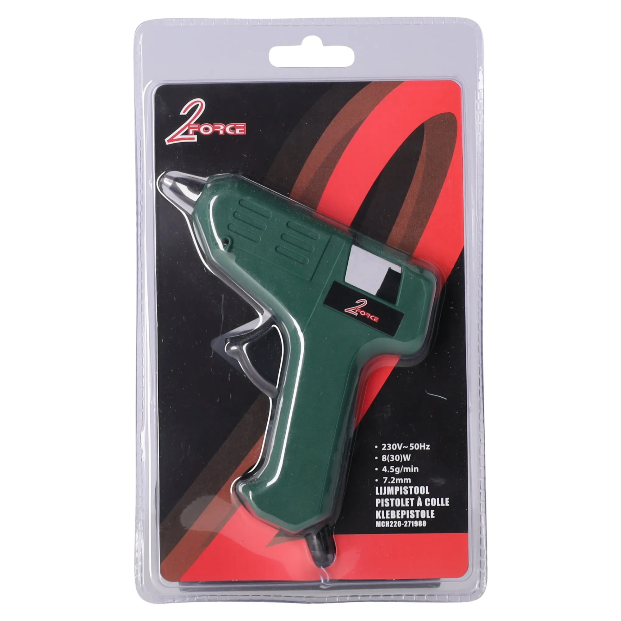 2-Force Handgereedschap<Lijmpistool SP30W