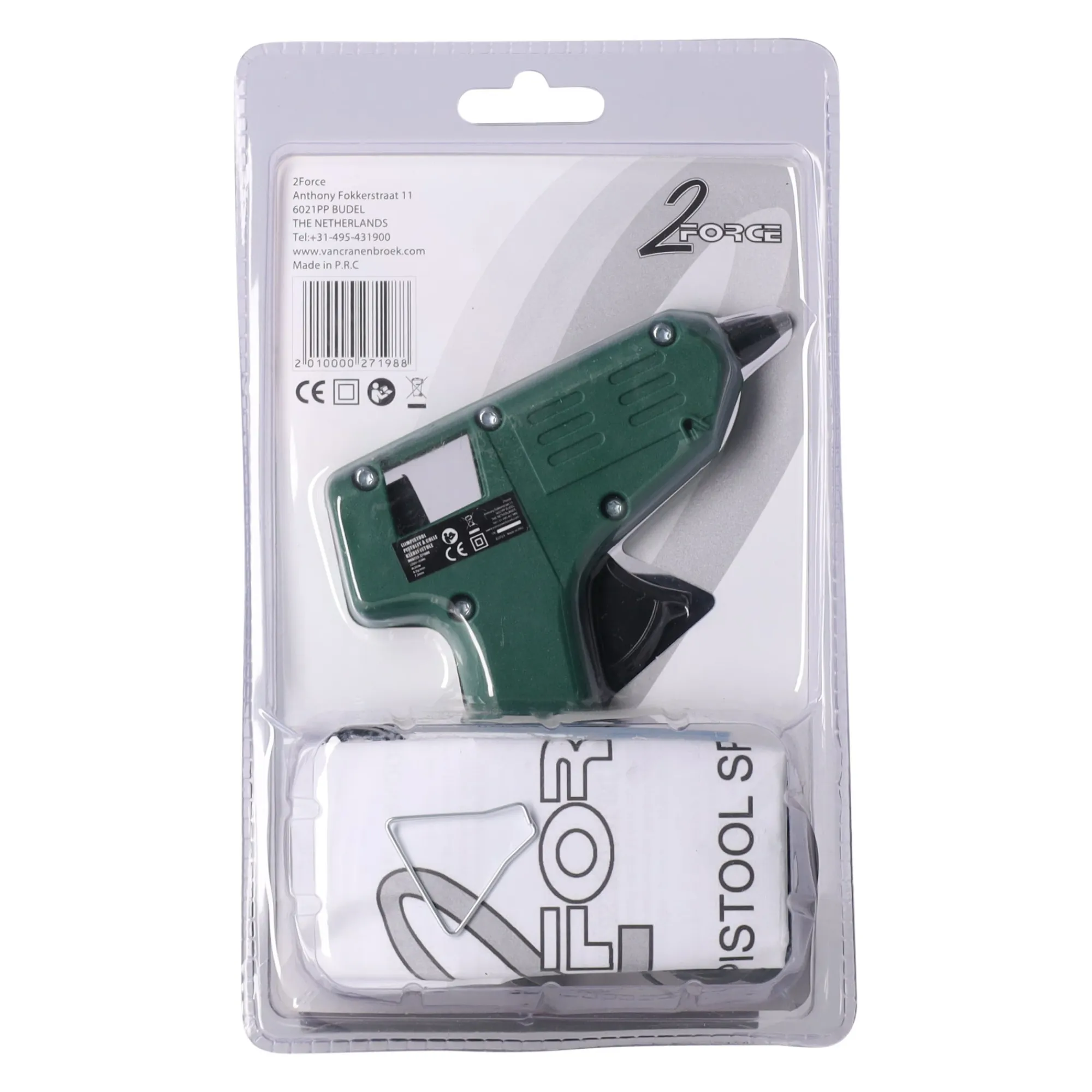 2-Force Handgereedschap<Lijmpistool SP30W