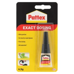 Pattex Handgereedschap<Lijm precision 4,5gr