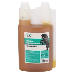 Friendly Pet Paard<Lijnzaadolie 1000ml