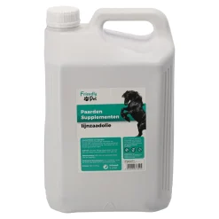 Friendly Pet Paard<Lijnzaadolie 5000ml