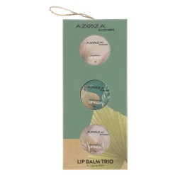 Azoza Badkameraccessoires<Lippenbalsem 3 stuks Eco Habit