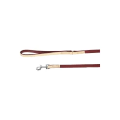 Karlie Flamingo Hondenriem<Looplijn Liwa beige 14mmx110cm