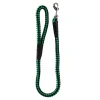 Gebr. de Boon Hondenriem<Looplijn nylon groen 15mm 75cm