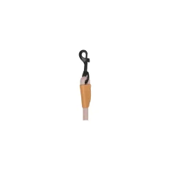 Friendly Pet Hondenriem<Looplijn puppy taupe 130cm 10mm
