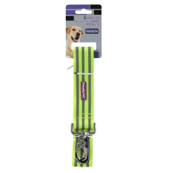 Friendly Pet Hondenriem<Looplijn reflectie 39 mm x 90 cm