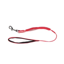 Flamingo Hondenriem<Looplijn Rover Diran ro 64cm 25mm