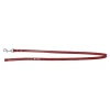 Flamingo Hondenriem<Looplijn Seattle rood 130cm 12mm