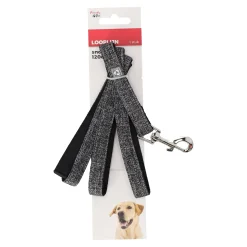 Friendly Pet Hondenriem<Looplijn snow 15mmx120cm FP