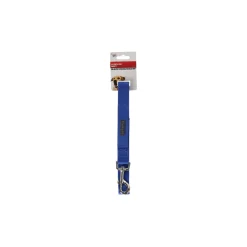 Friendly Pet Hondenriem<Looplijn soft blauw 25mmx100cm FP