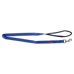 Friendly Pet Hondenriem<Looplijn soft blauw 20mmx100cm FP