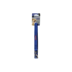 Friendly Pet Hondenriem<Looplijn soft blauw 20mmx100cm FP