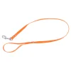 Karlie Flamingo Hondenriem<Looplijn TPU oranje 100cm 15mm