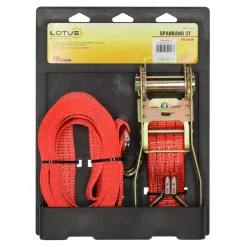 Lotus Transport<spanband SB-3000 7 m met haak