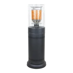 Sun Heat Vuur- & Terrasverwarming<Loungeheater gas HL11-DE zwart