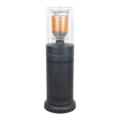 Sun Heat Vuur- & Terrasverwarming<Loungeheater gas HL11 zwart