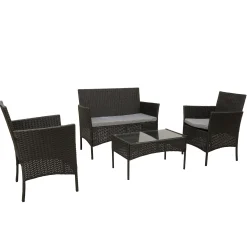 Bois le Duc Loungesets<Loungeset Berlijn