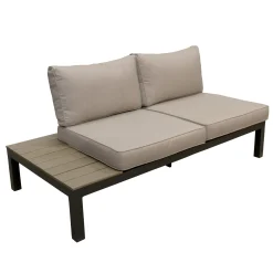 Bois le Duc Loungesets<Loungeset Denice Antraciet
